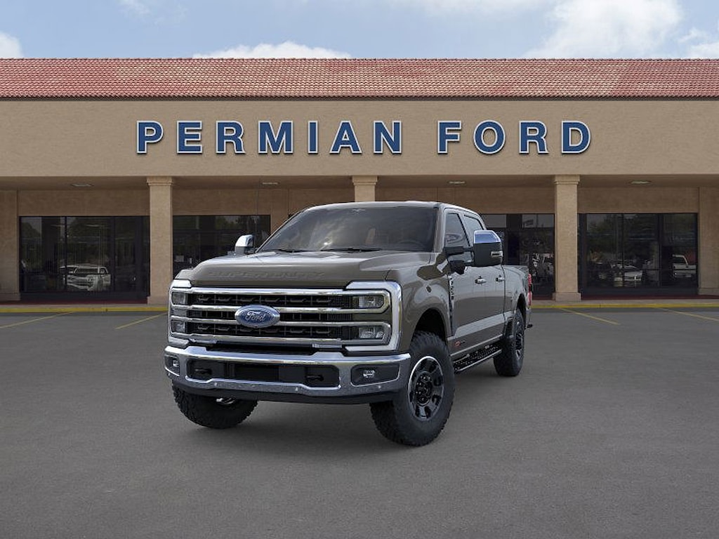 New 2026 Ford F-250SD King Ranch Truck Crew Cab