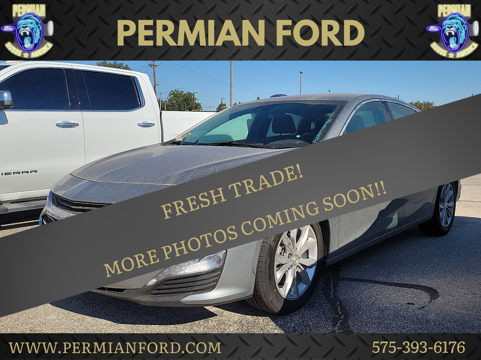 2024 Chevrolet Malibu