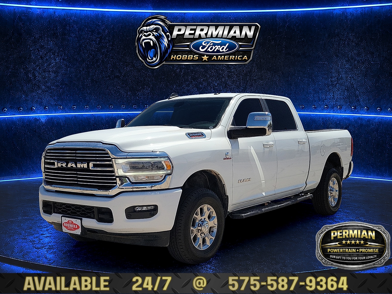 2023 RAM 2500 Laramie 4X4 Crew Cab SWB's photo