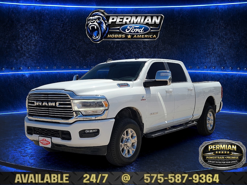 Used 2023 Ram 2500 Laramie Truck