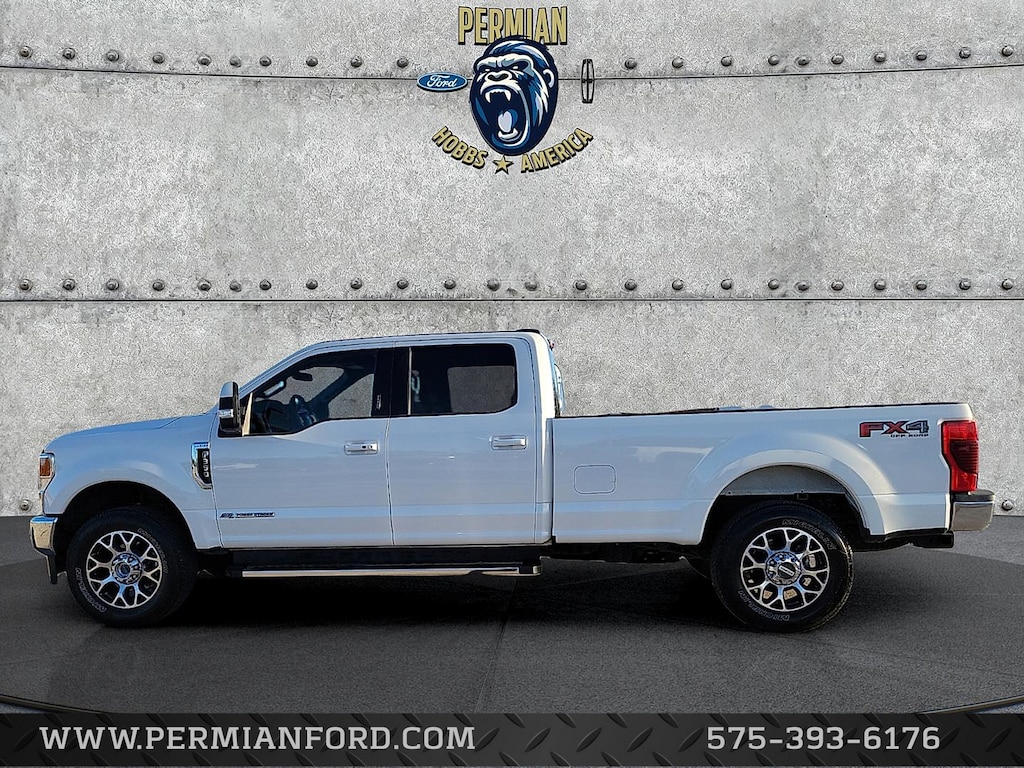 Used 2022 Ford F-350SD Lariat Truck