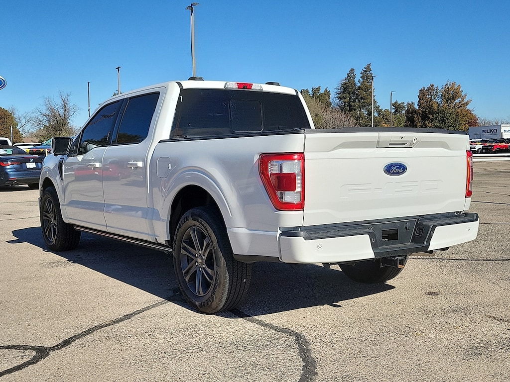 Used 2023 Ford F-150 Lariat Truck