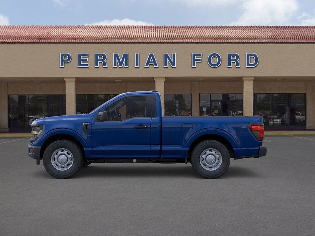 New 2026 Ford F-150 XL Truck Regular Cab