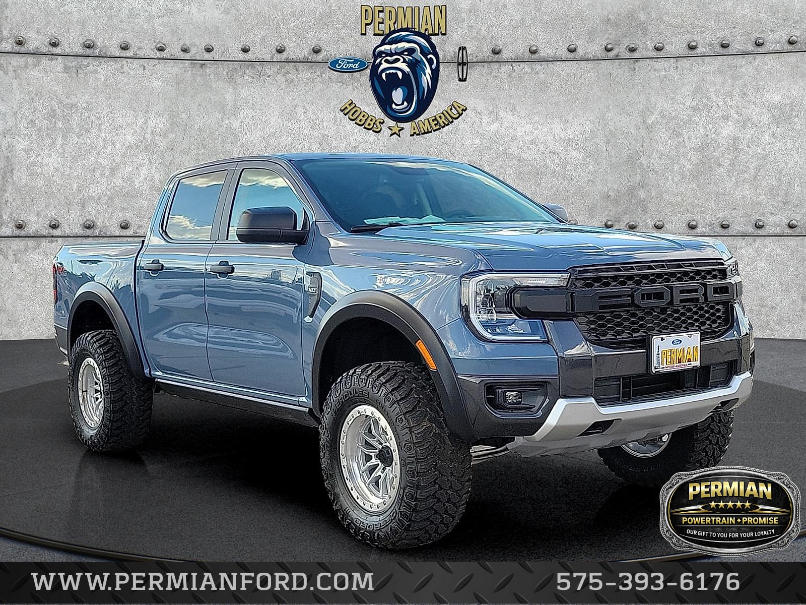 2025 Ford Ranger XLT - Photo 6