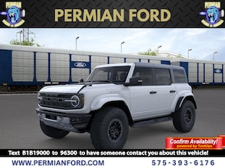 2025 Ford Bronco Raptor SUV