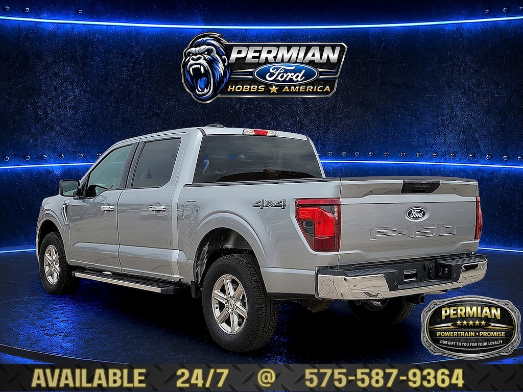 Used 2025 Ford F-150 XLT Truck