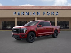 2025 Ford F-150 Lariat Truck SuperCrew Cab