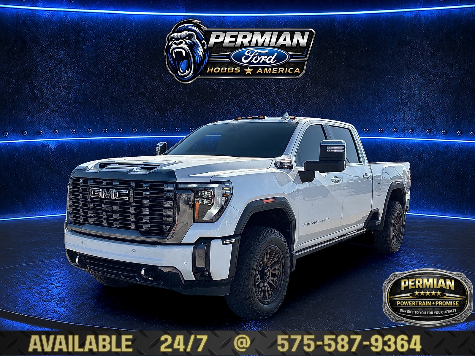 2024 GMC Sierra 4WD Crew Cab Long Box Denali Ultimate's photo