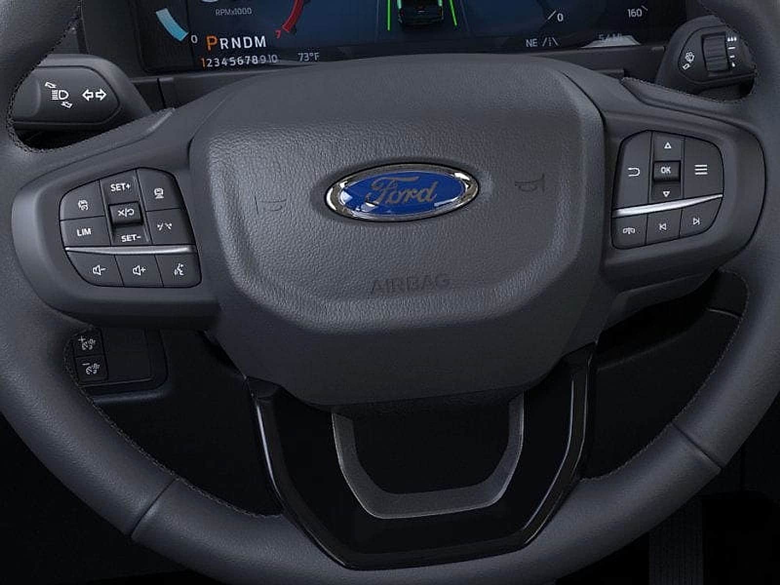 2025 Ford Ranger Lariat - Photo 12