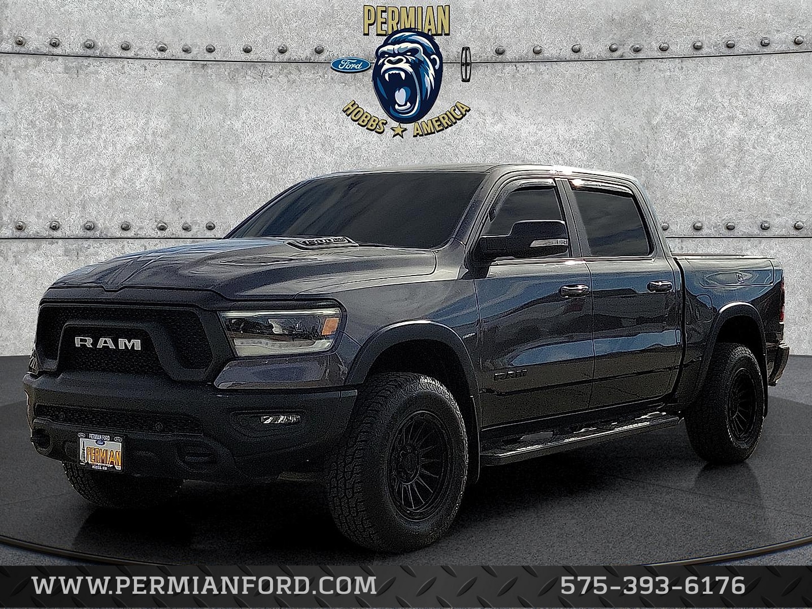 2022 RAM Ram 1500 Pickup Rebel's photo