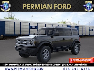 2025 Ford Bronco Big Bend SUV