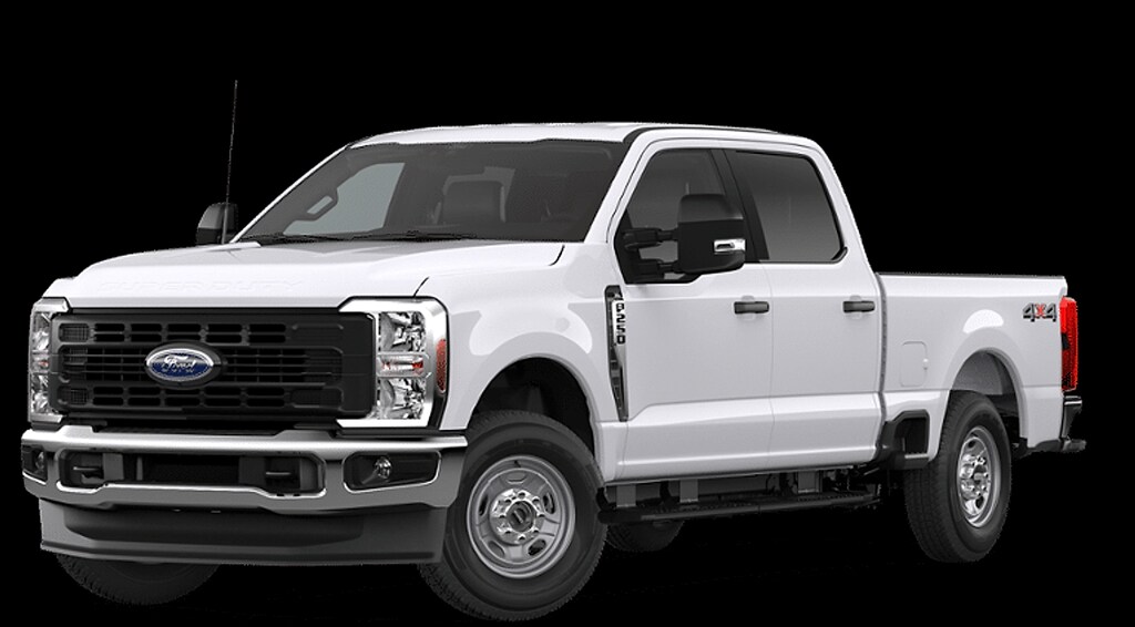 New 2026 Ford F-250SD XL Truck Crew Cab