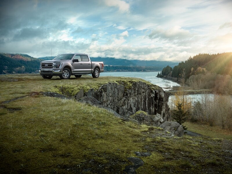 Experience the 2025 F-150