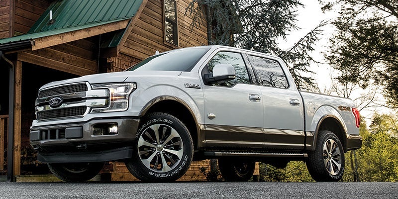 2025 Ford F-150 at Permian Ford-Lincoln