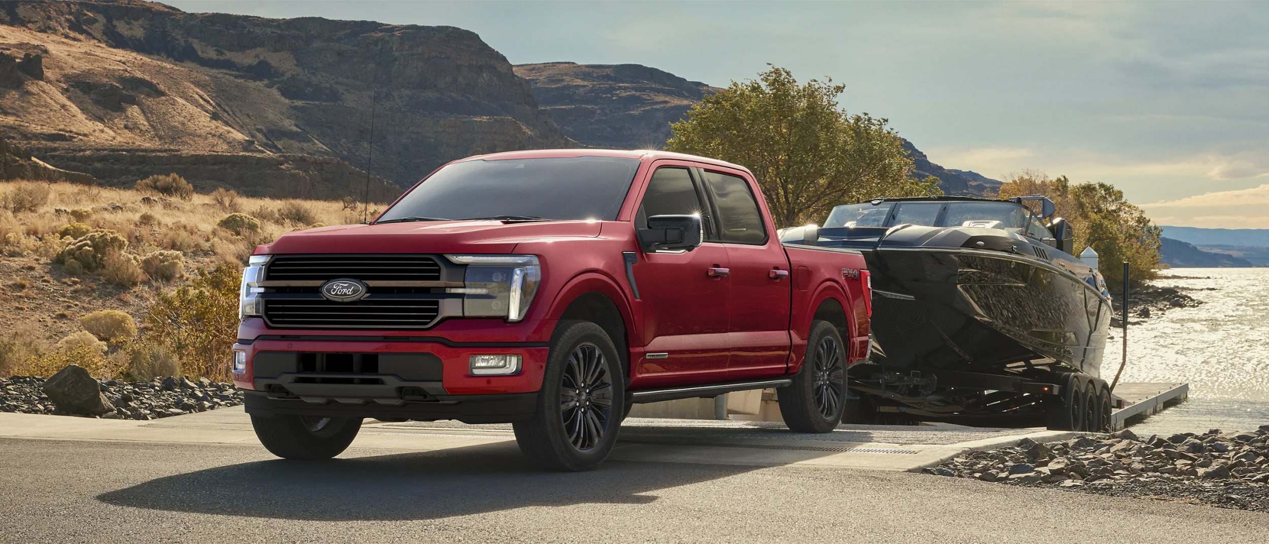 Ford F150 SuperCrew Cab