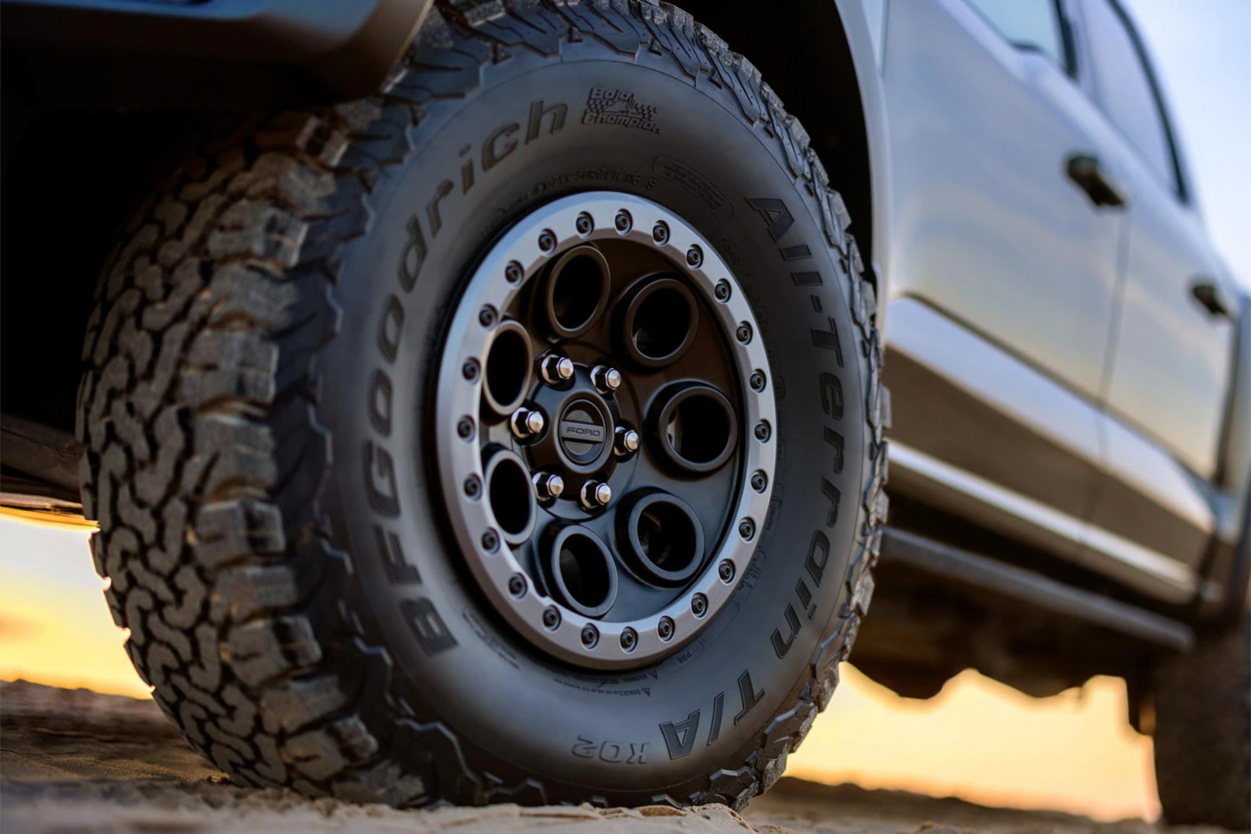 2025 Ford F-150 Raptor Performance