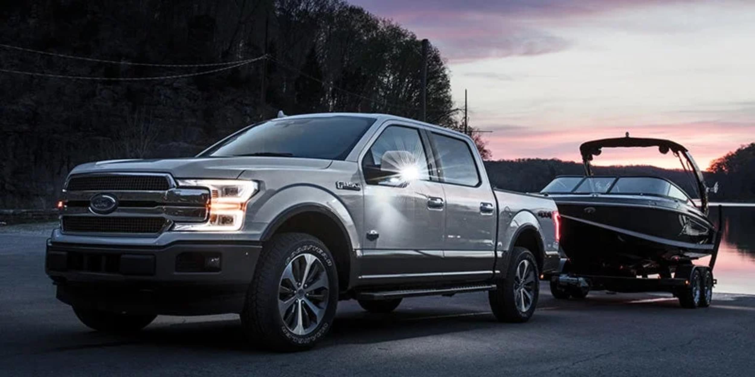 2025 F150 Gas Tank Size & Mileage