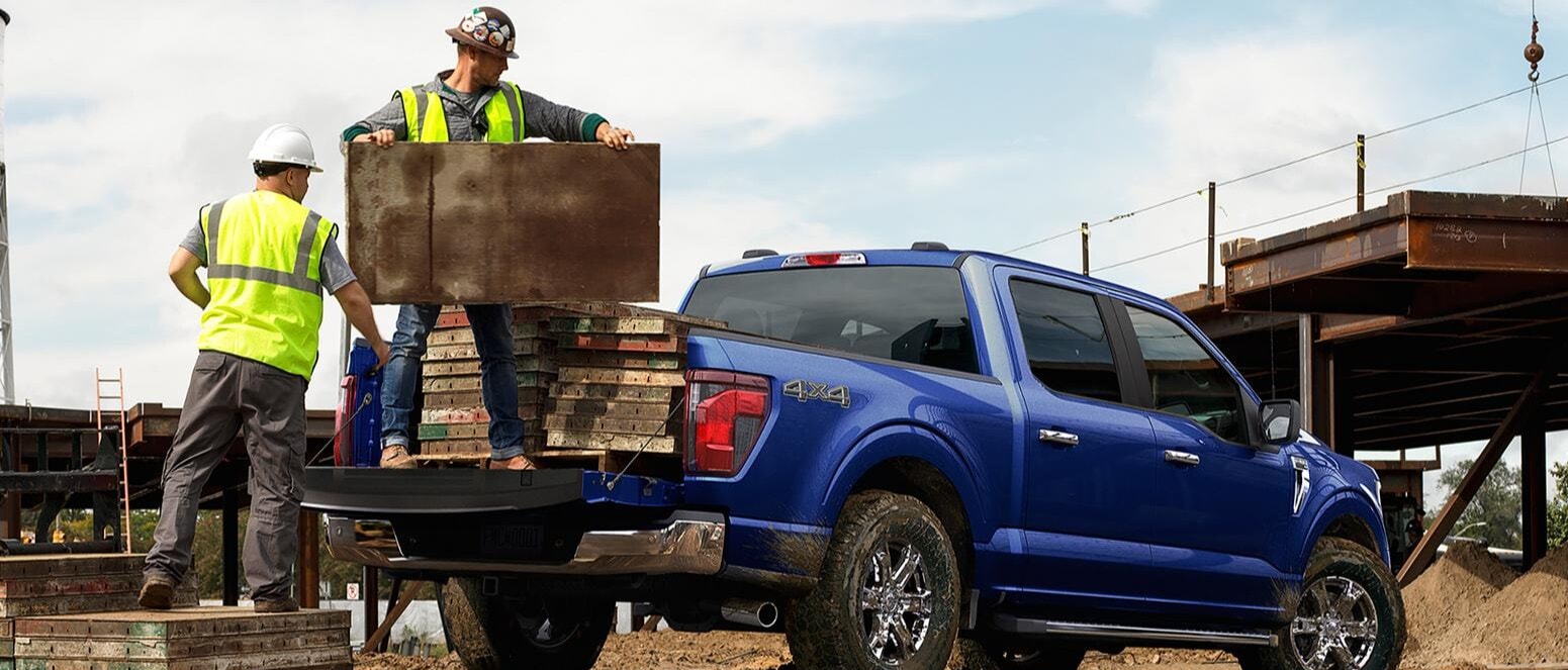 2026 Ford F-150 Performance