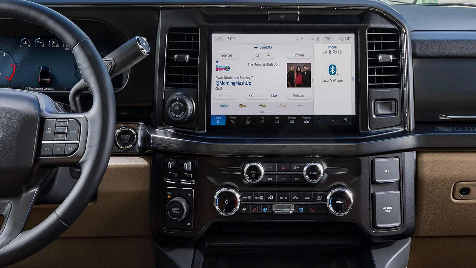 Pro Trailer Backup Assist