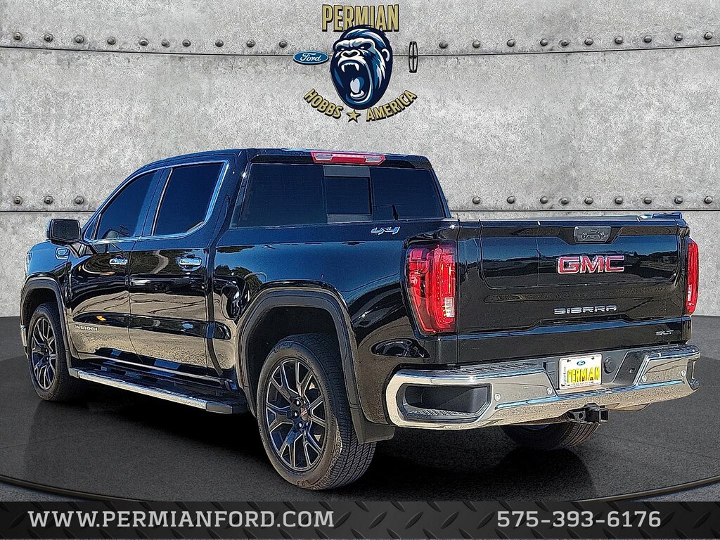 Used 2024 GMC Sierra 1500 SLT Truck