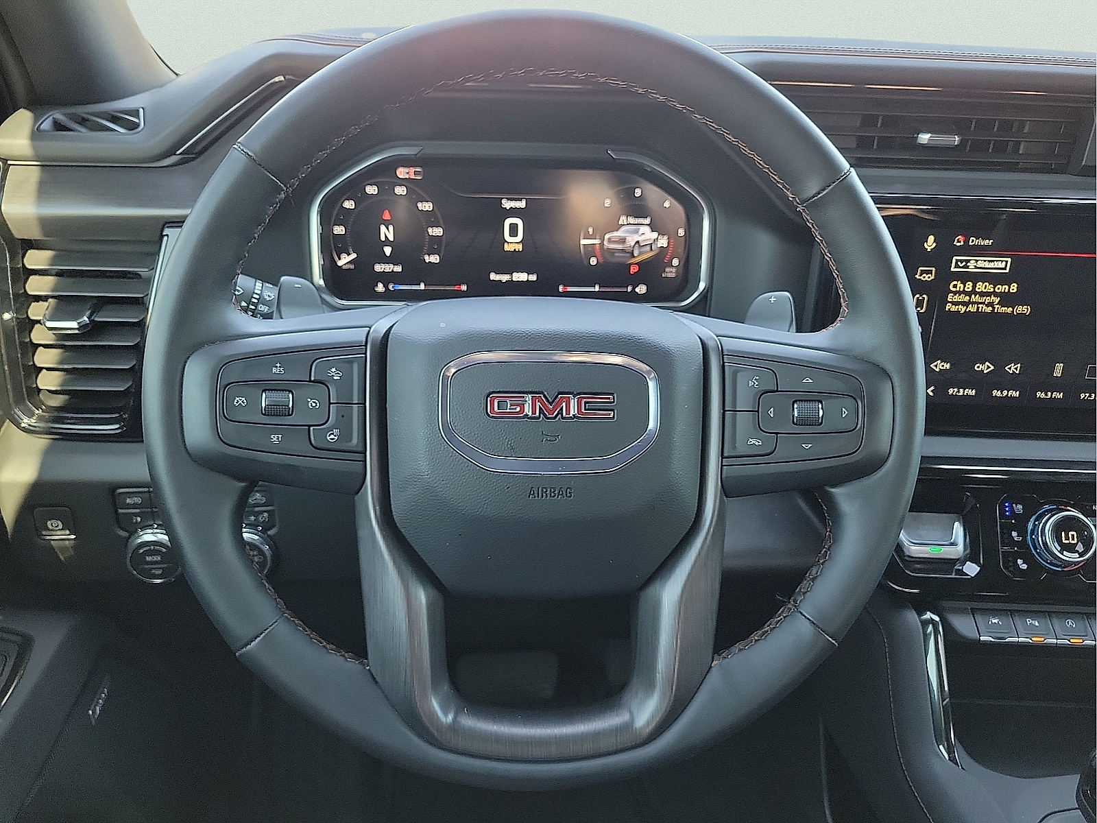 2026 GMC Sierra 1500 AT4 - Photo 19