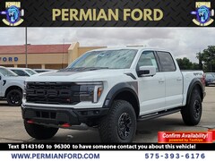 2025 Ford F-150 Raptor Truck SuperCrew Cab