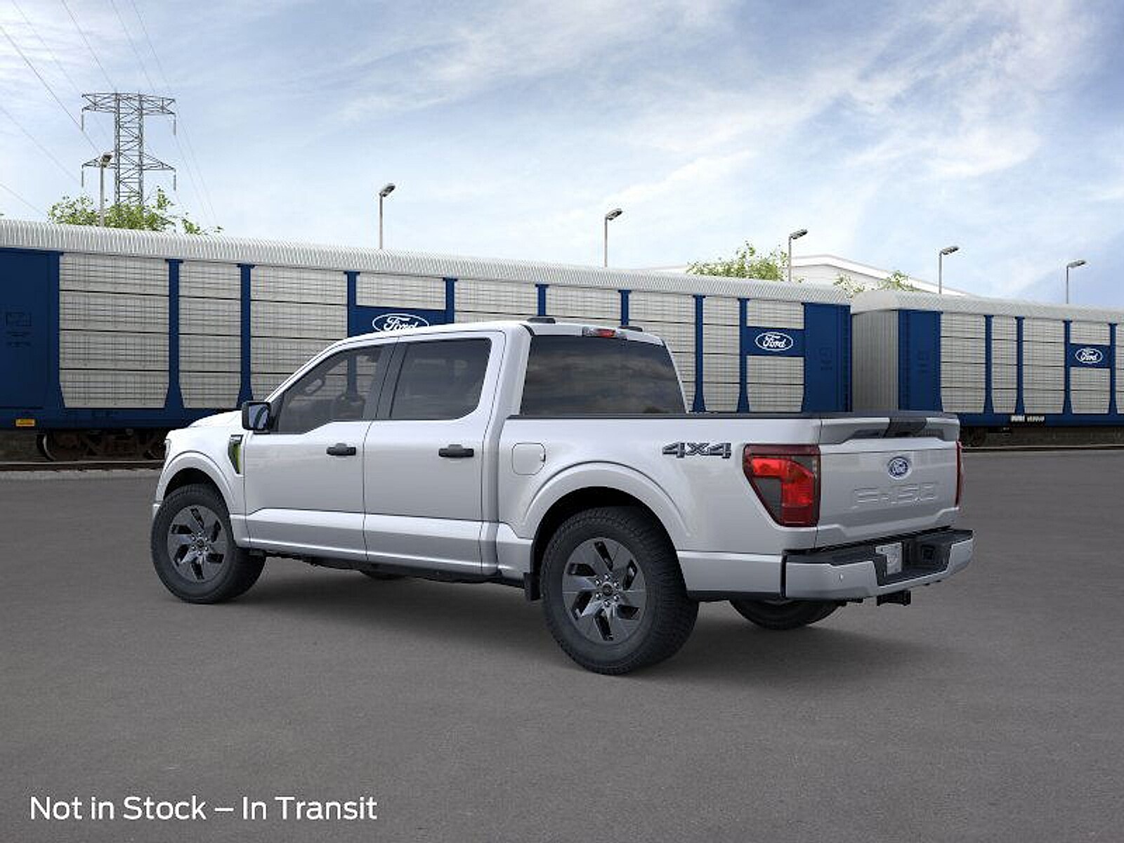 2025 Ford F-150 STX photo 2