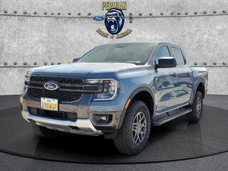 2025 Ford Ranger XLT Truck SuperCrew