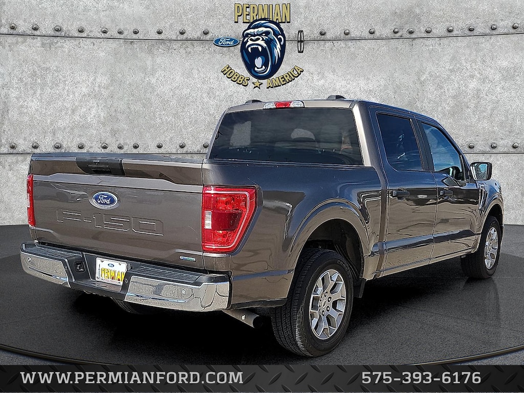 Used 2023 Ford F-150 XLT Truck
