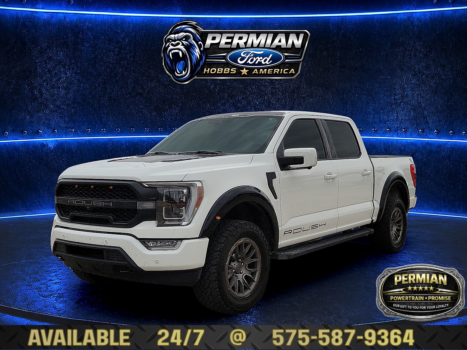 2022 Ford F-150 Lariat 4x4 SuperCrew 5-1/2 Box's photo