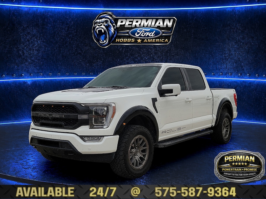 Used 2022 Ford F-150 Lariat Truck