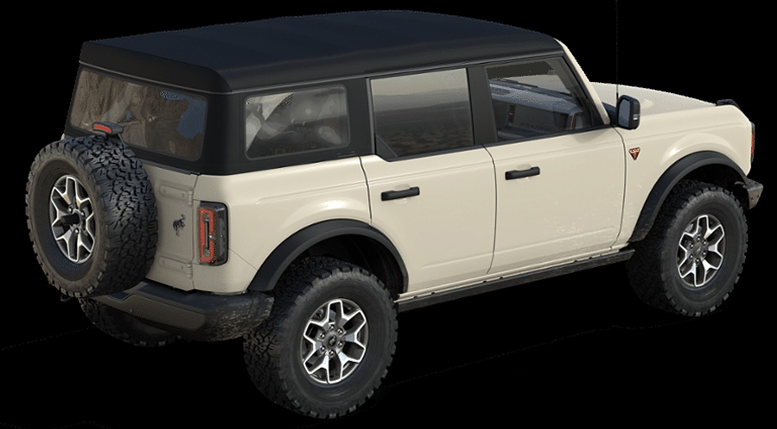 2025 Ford Bronco 4-Door Badlands - Photo 33
