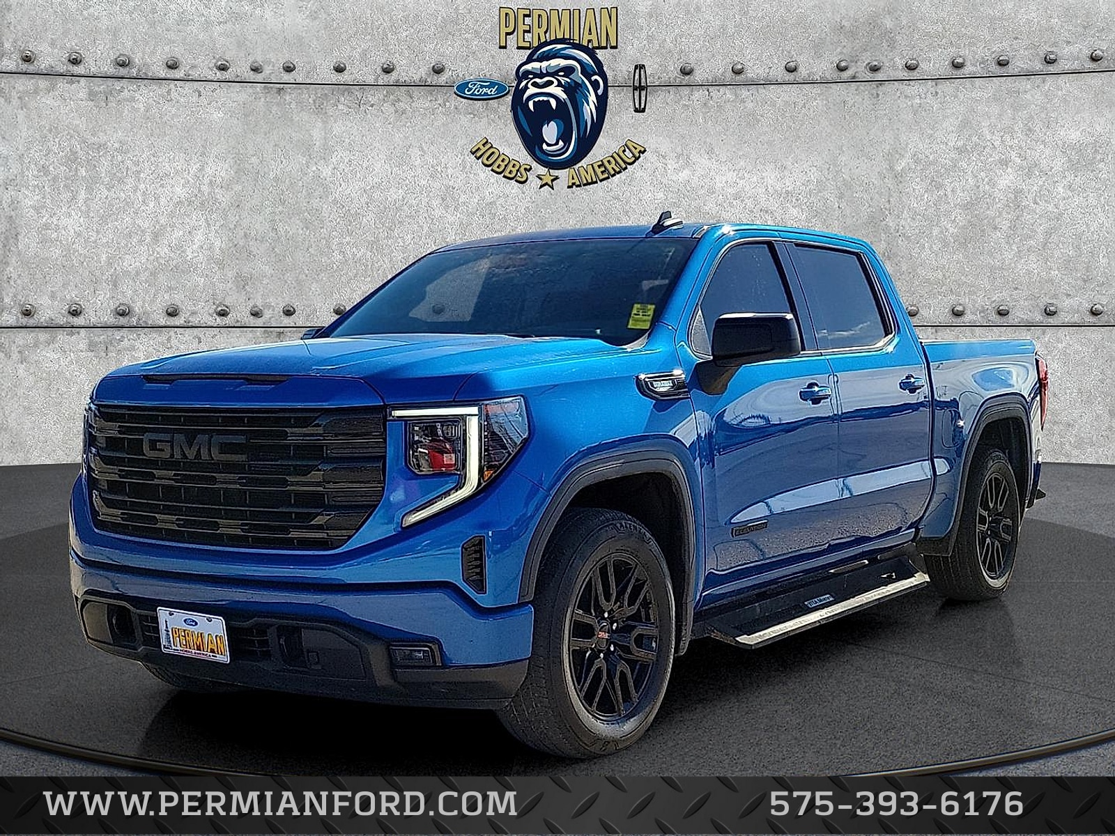 2022 GMC Sierra 1500 Elevation's photo