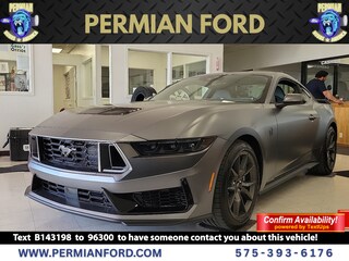 2025 Ford Mustang Dark Horse Coupe