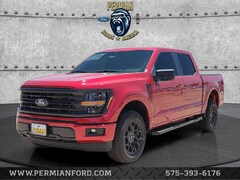 2025 Ford F-150 XLT Truck SuperCrew Cab