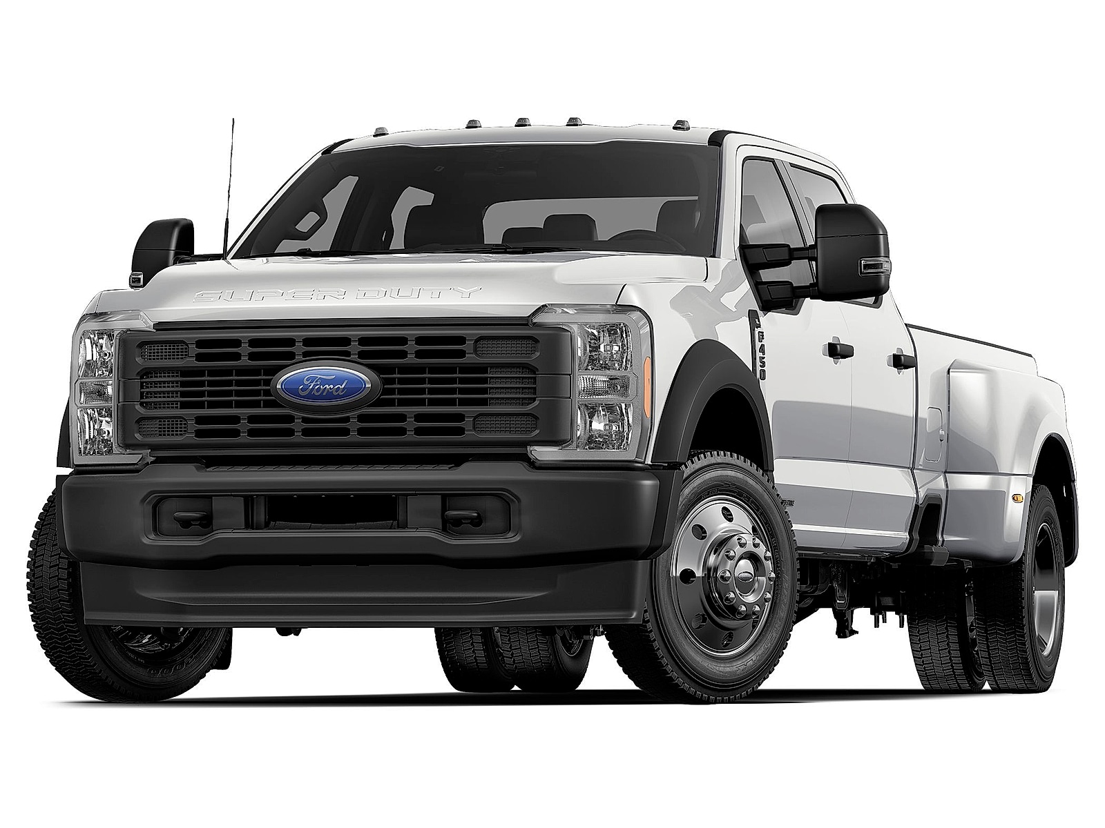 2026 Ford F-450 King Ranch 4x4 Crew Cab 8' Box DRW's photo