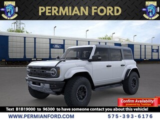 2025 Ford Bronco Raptor SUV