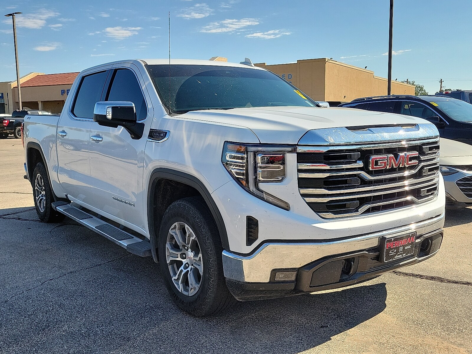 2023 Gmc Sierra SLT photo 4