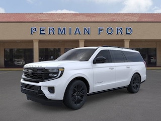 2026 Ford Expedition Max Platinum SUV