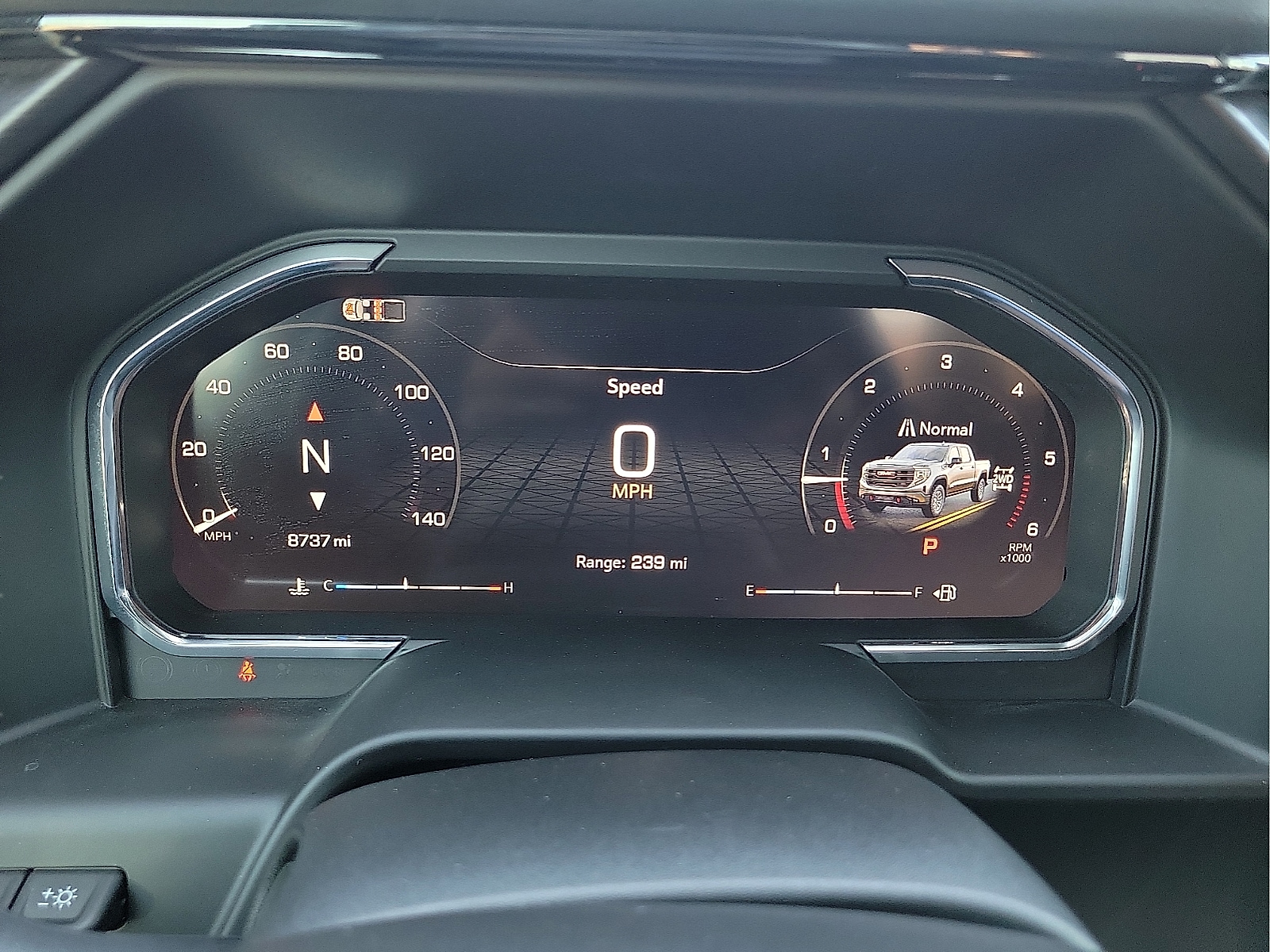 2026 GMC Sierra 1500 AT4 - Photo 18