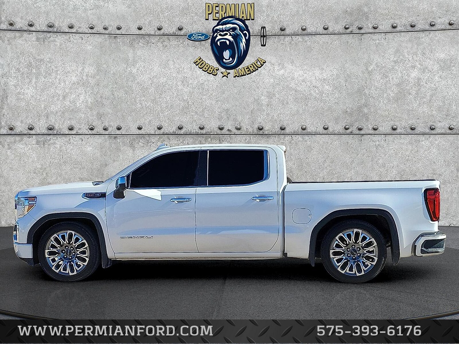 Used GMC Vehicles for Sale in Hobbs NM | Permian Ford