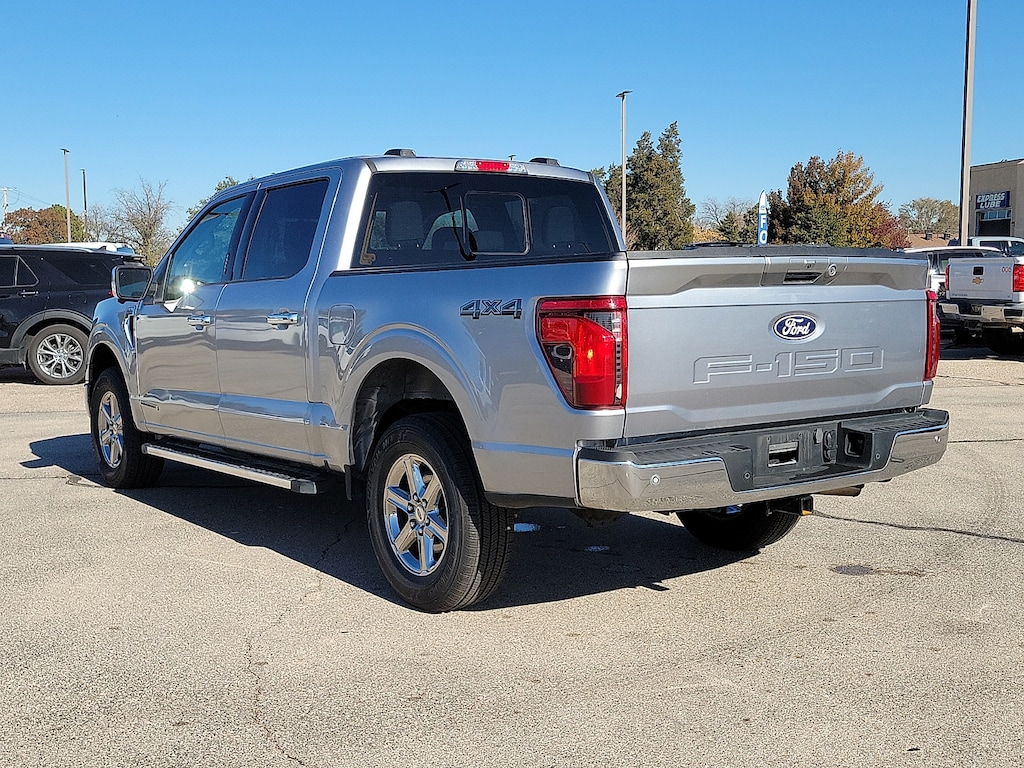 Used 2024 Ford F-150 XLT Truck