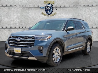 2025 Ford Explorer Active SUV