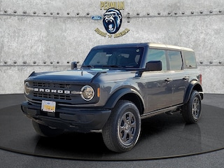 2025 Ford Bronco Big Bend SUV