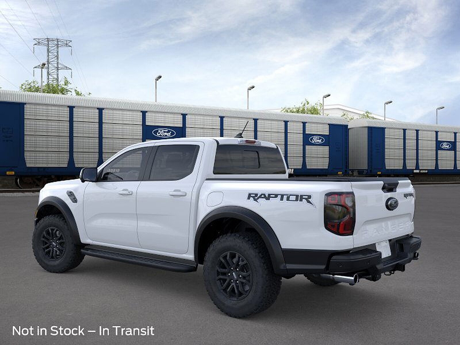 2025 Ford Ranger Raptor photo 2