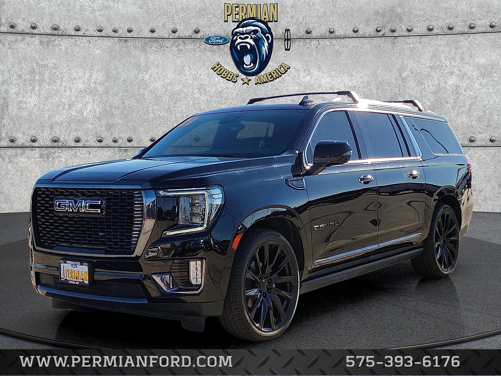 2023 GMC Yukon XL Denali Ultimate's photo