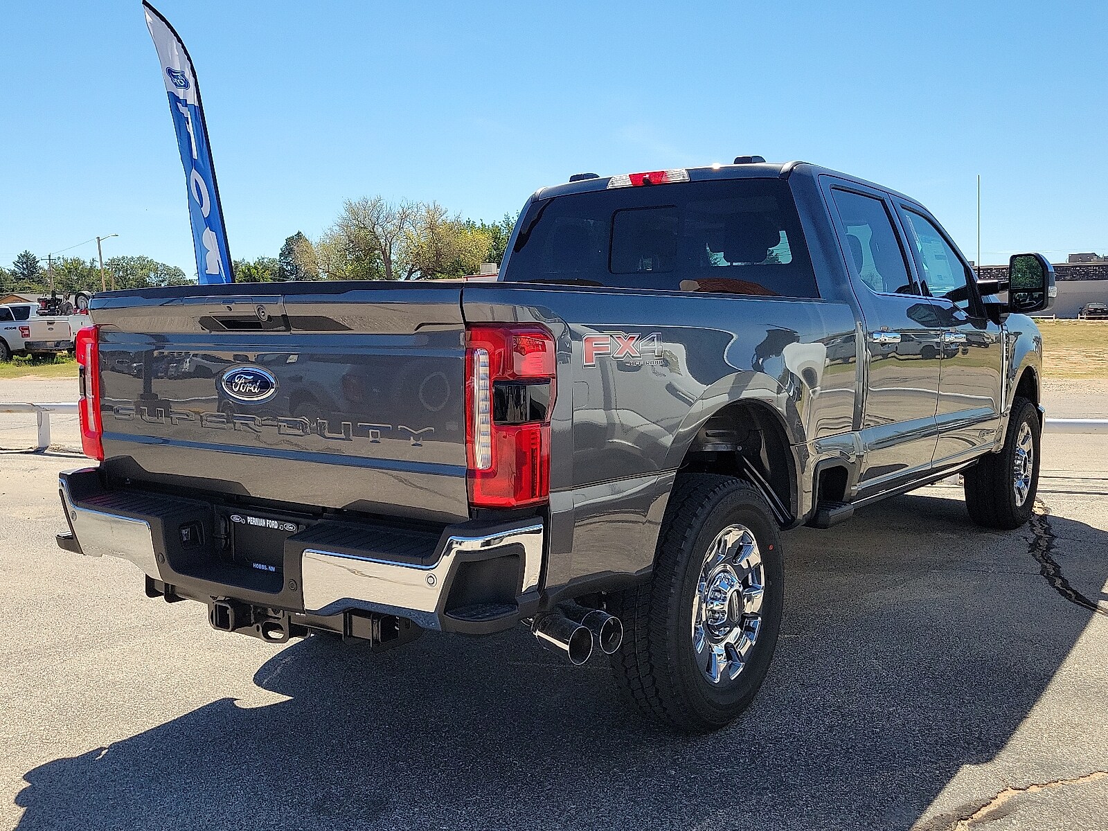 2026 Ford F-250 Lariat photo 3