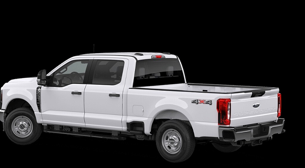 New 2026 Ford F-250SD XL Truck Crew Cab