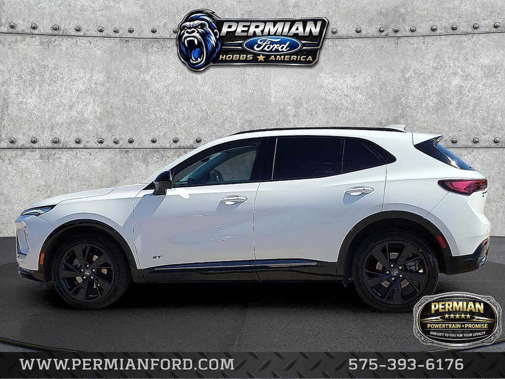 Used 2025 Buick Envision Sport Touring SUV