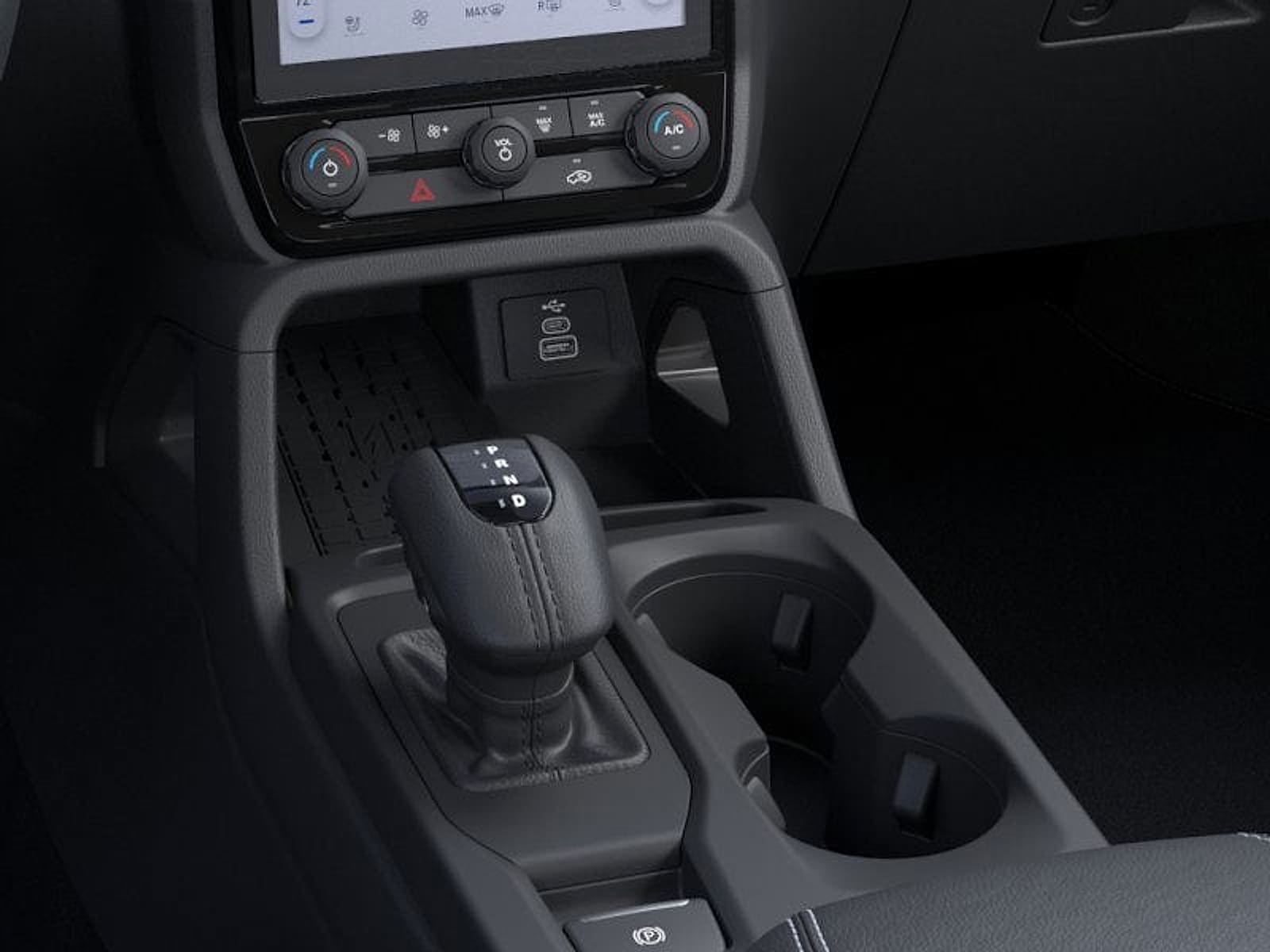 2025 Ford Ranger Lariat - Photo 15